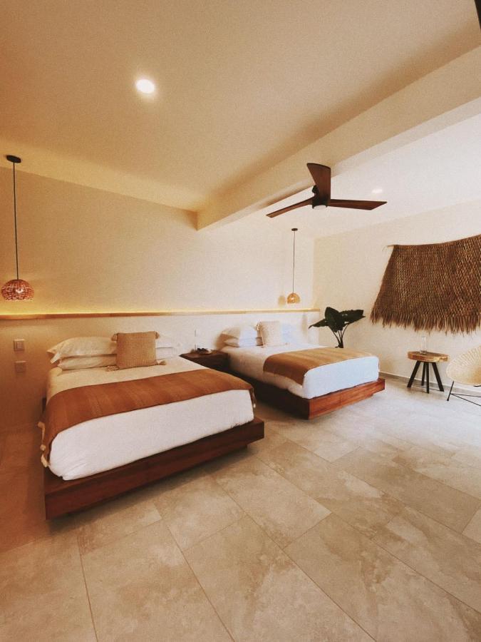 Hotel Casa Bicachi - Adults Only Puerto Escondido  Exteriér fotografie