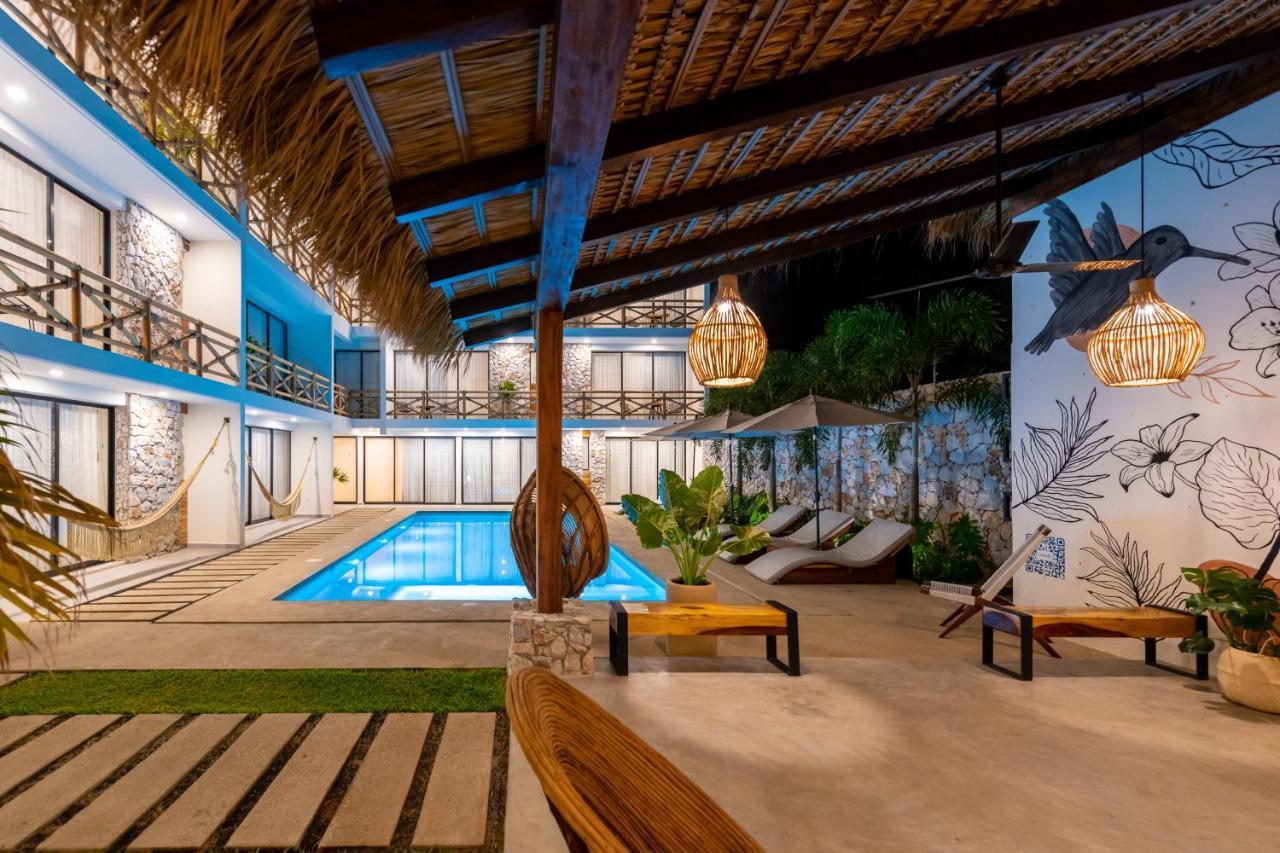 Hotel Casa Bicachi - Adults Only Puerto Escondido  Exteriér fotografie