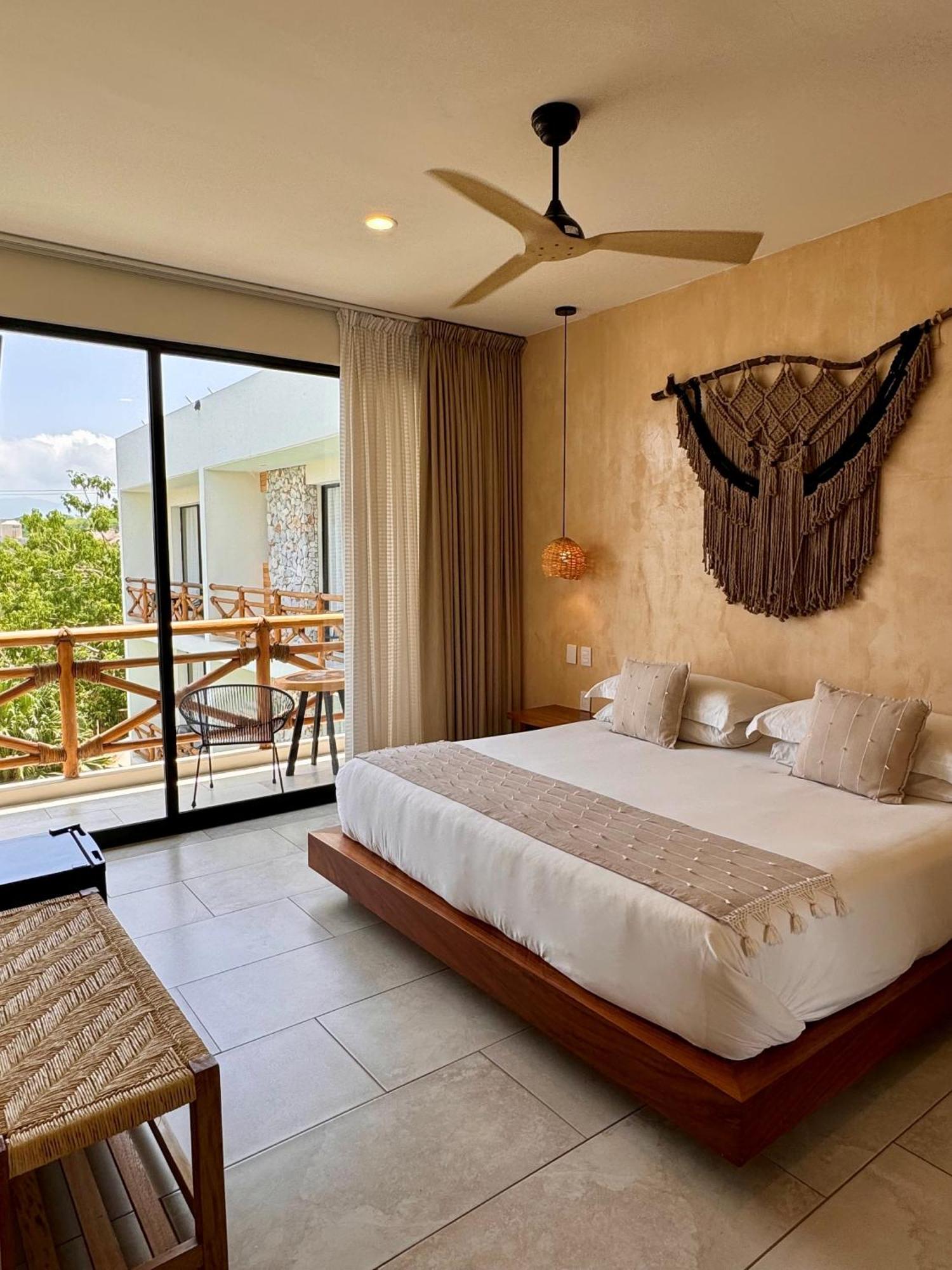 Hotel Casa Bicachi - Adults Only Puerto Escondido  Exteriér fotografie
